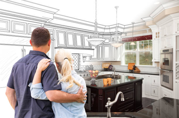 Professional Kitchen technician working in Northfield, KY